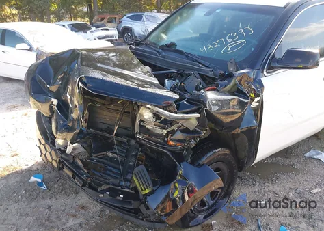 2018 Chevrolet Tahoe Commercial Fleet from USA, damaged, VIN 1GNLCDEC7JR313727